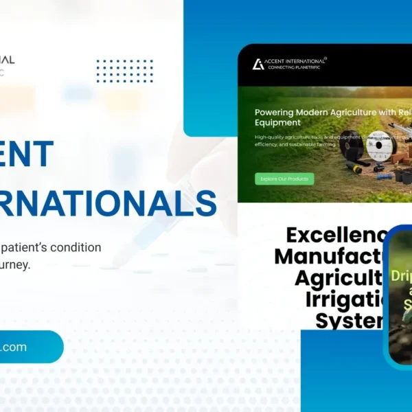 Accent Internationals