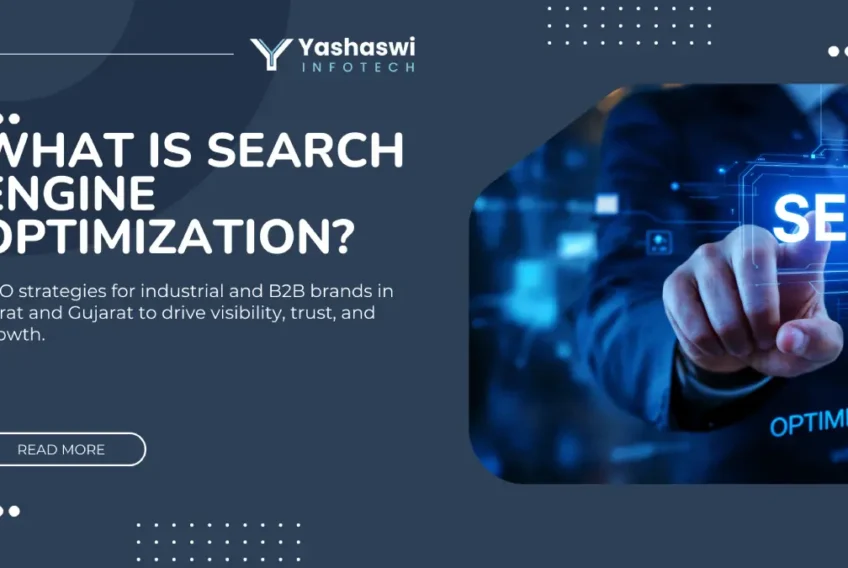 What is Search Engine Optimization What is Search Engine Optimization