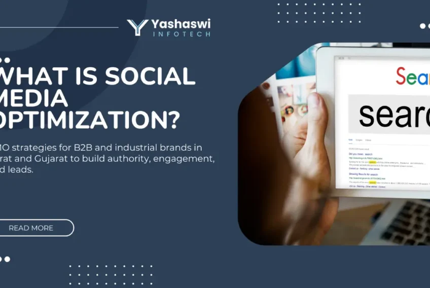 What is Social Media Optimization What is Social Media Optimization